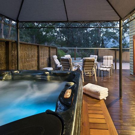 Abbotts Rest Villa Hepburn Springs Exterior foto