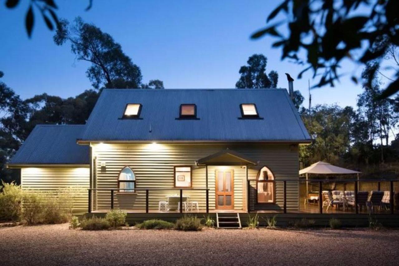 Abbotts Rest Villa Hepburn Springs Exterior foto