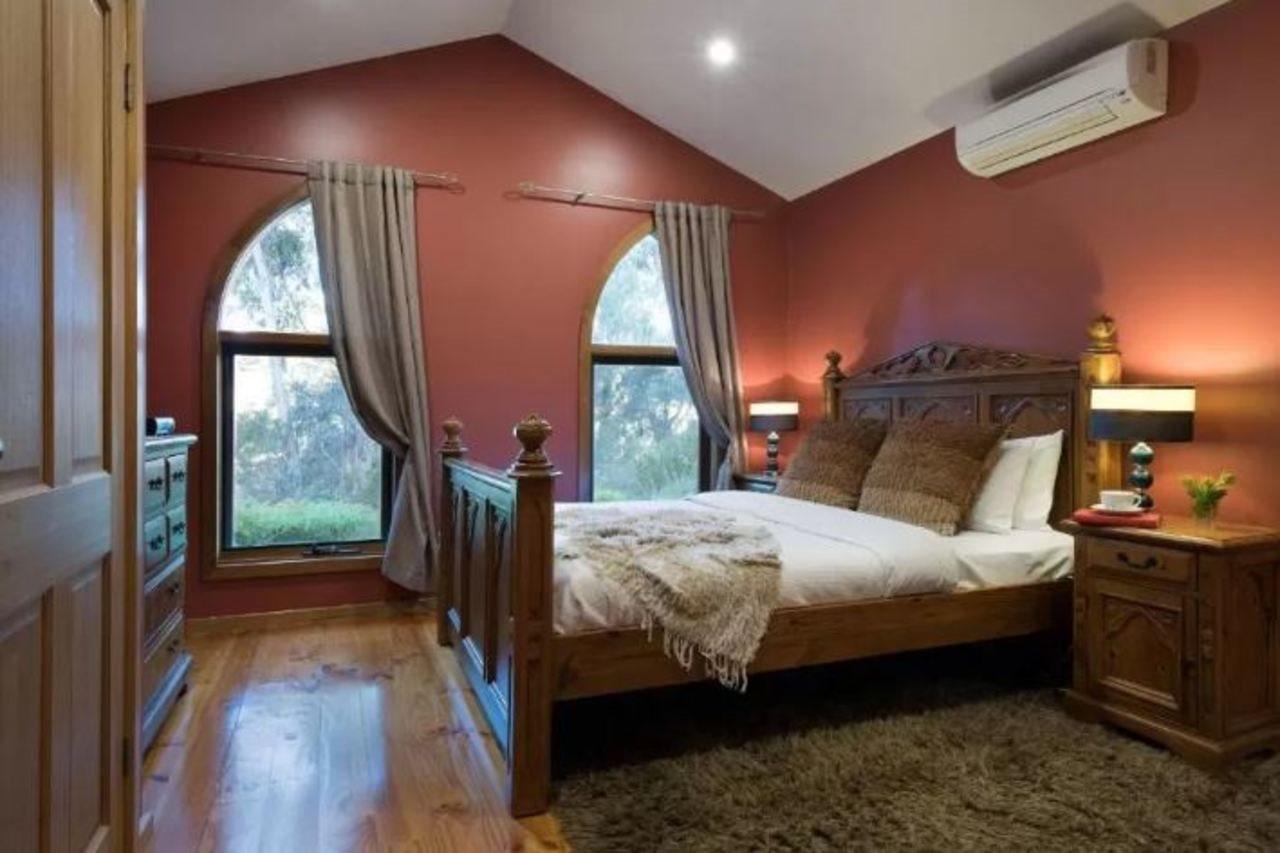 Abbotts Rest Villa Hepburn Springs Exterior foto