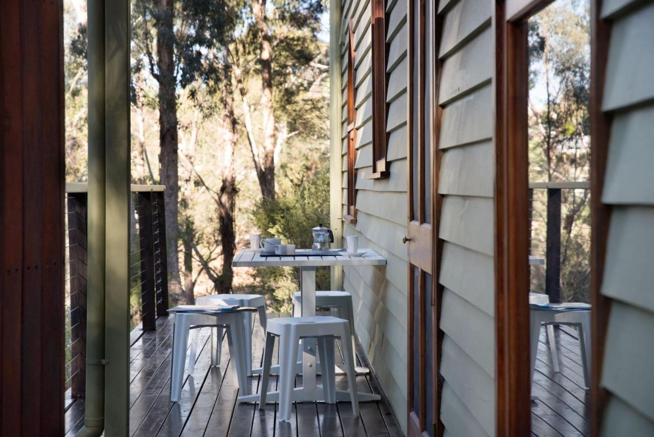 Abbotts Rest Villa Hepburn Springs Exterior foto