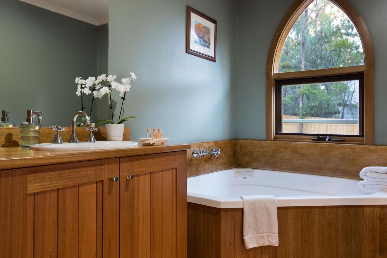 Abbotts Rest Villa Hepburn Springs Exterior foto