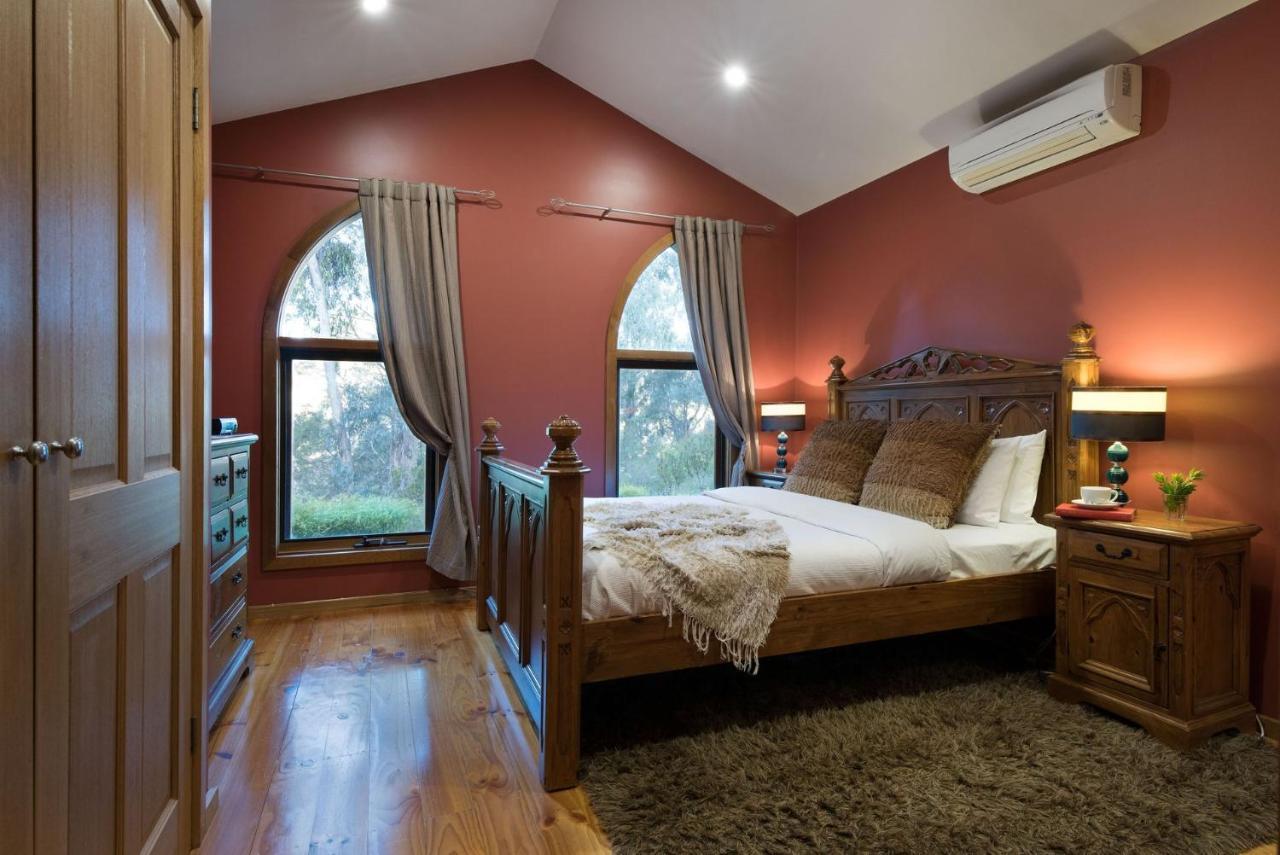 Abbotts Rest Villa Hepburn Springs Exterior foto