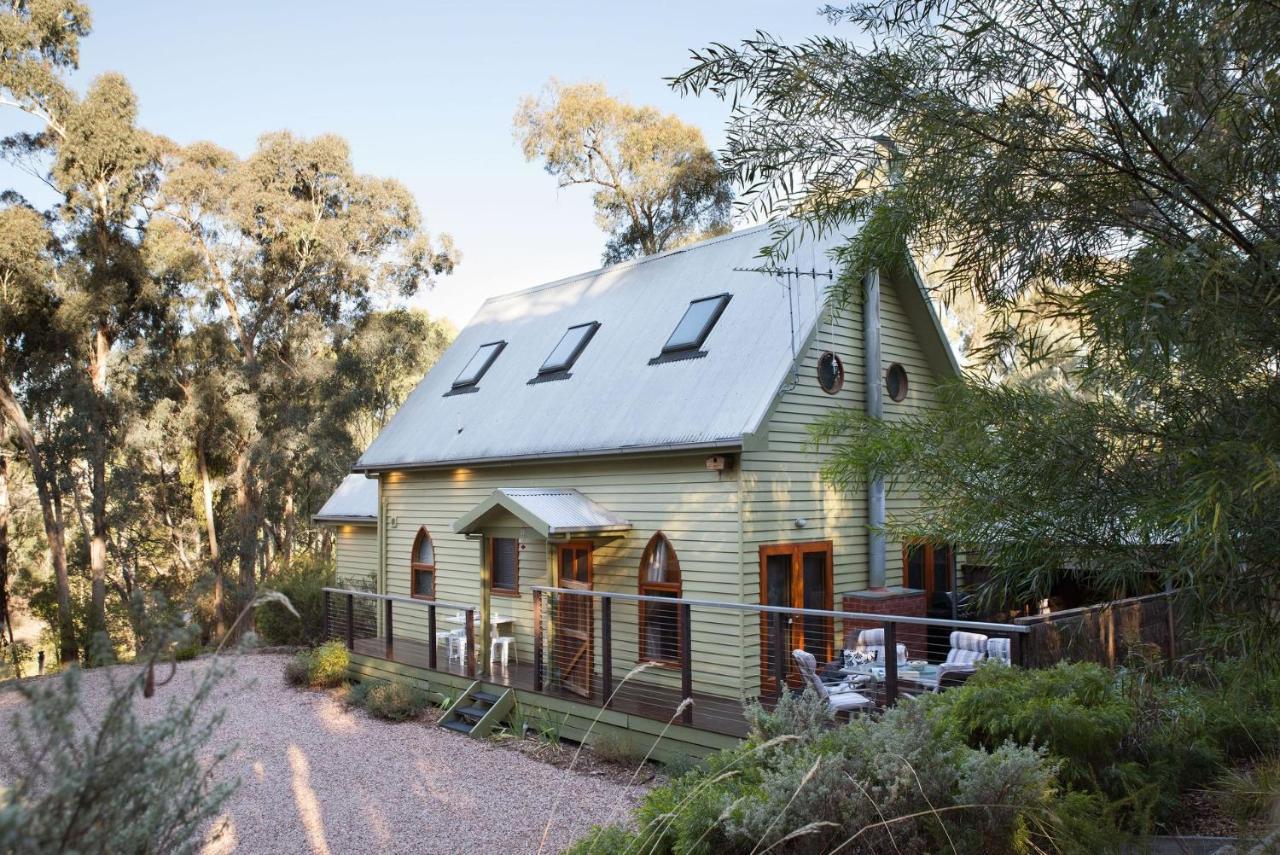 Abbotts Rest Villa Hepburn Springs Exterior foto