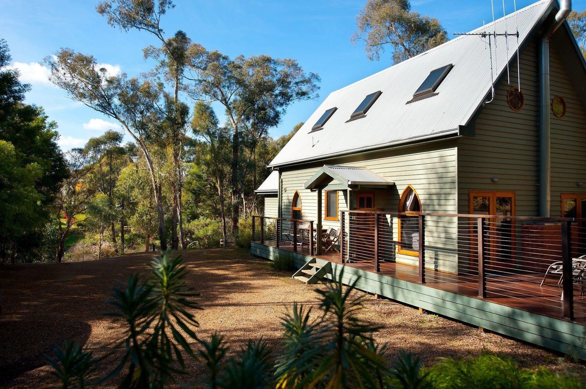 Abbotts Rest Villa Hepburn Springs Exterior foto