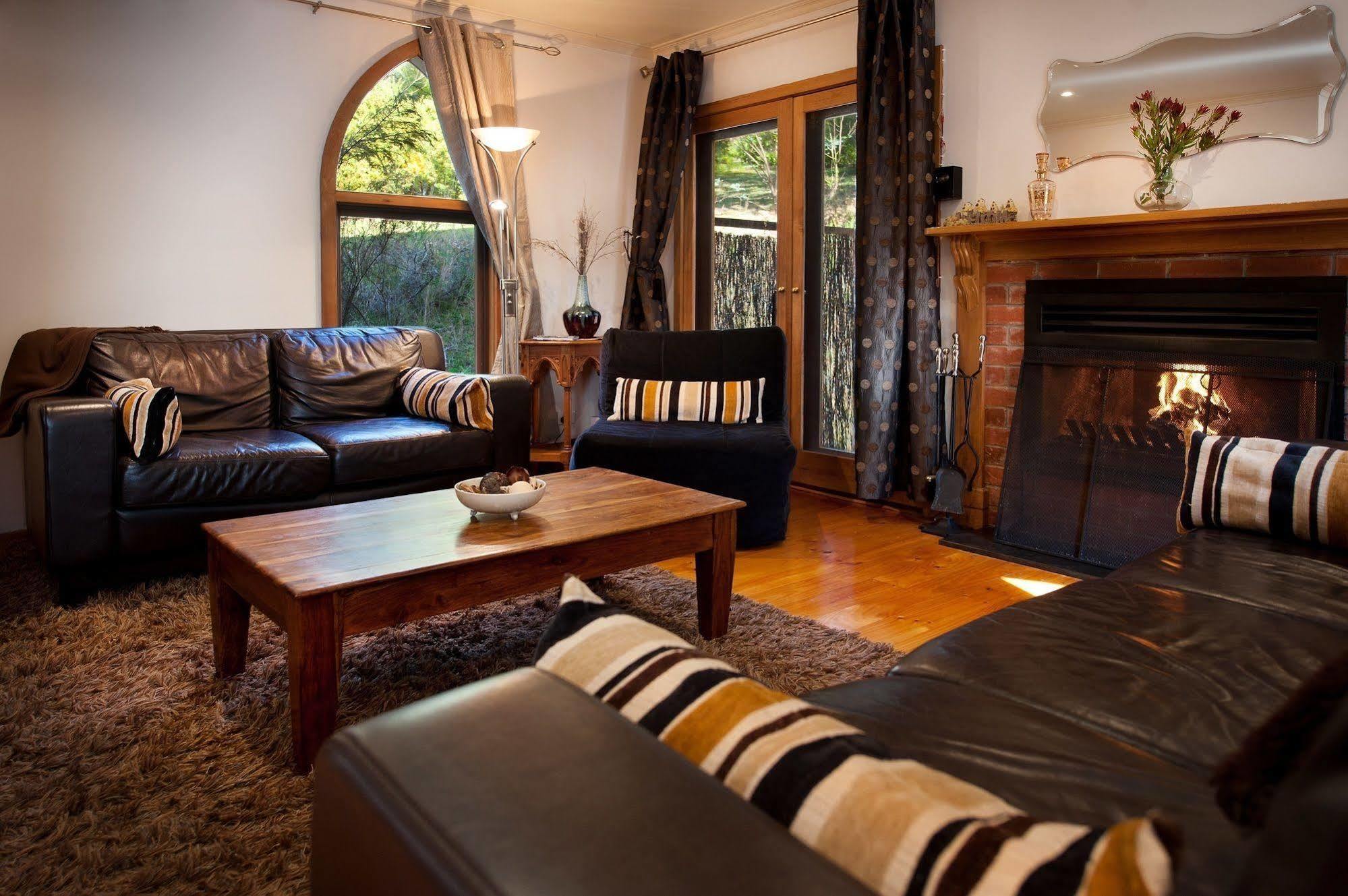 Abbotts Rest Villa Hepburn Springs Exterior foto
