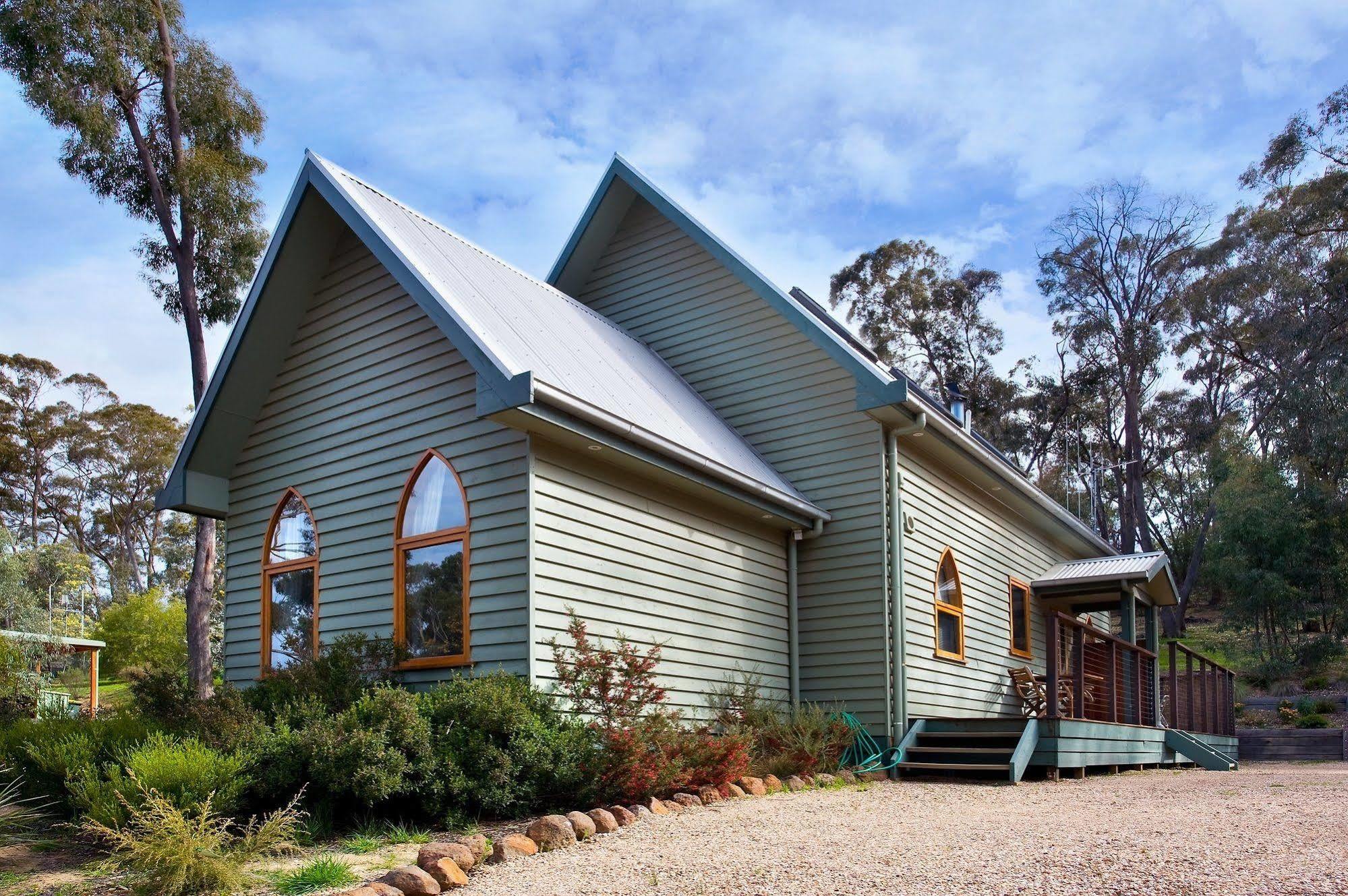 Abbotts Rest Villa Hepburn Springs Exterior foto