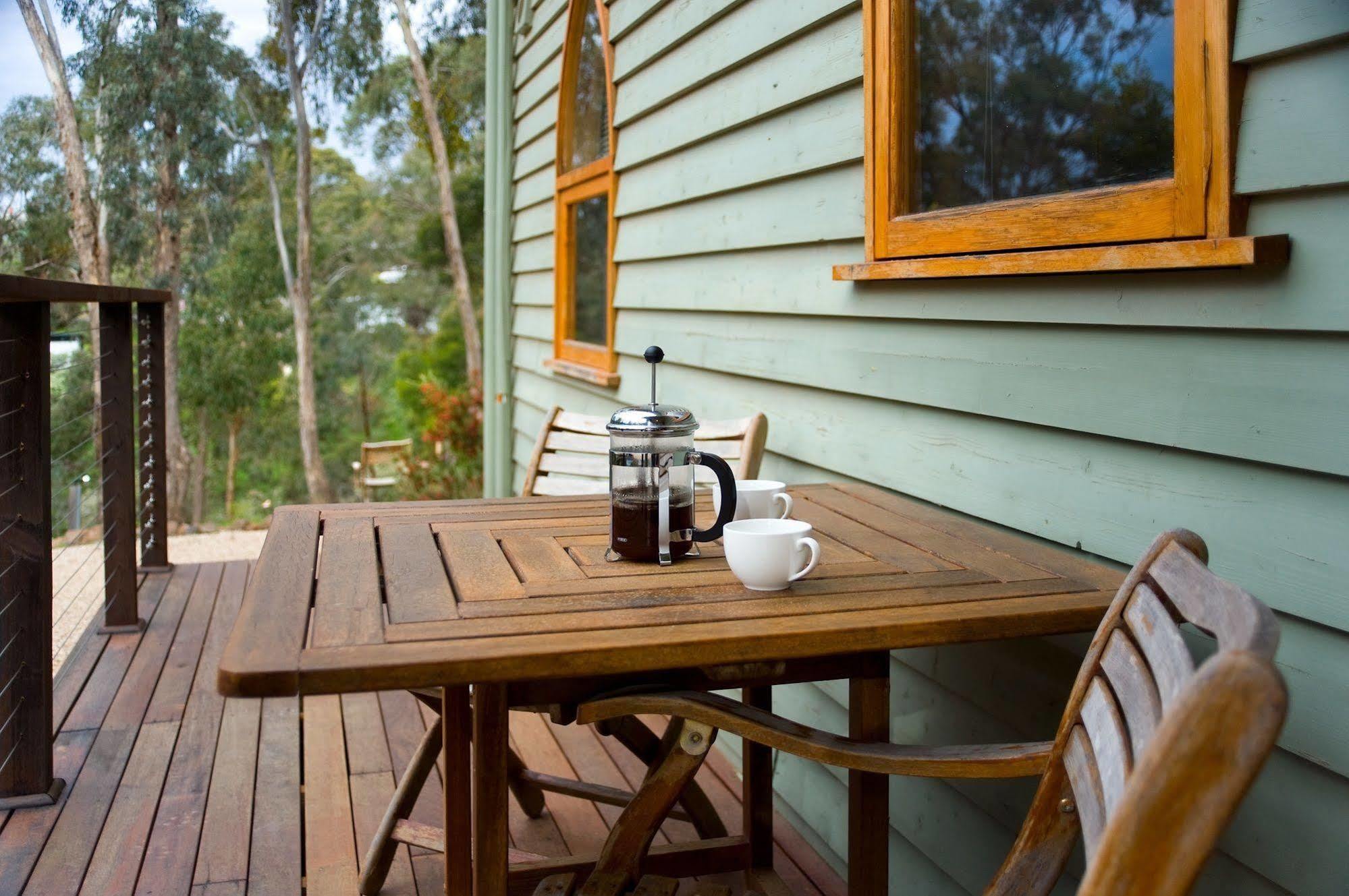 Abbotts Rest Villa Hepburn Springs Exterior foto